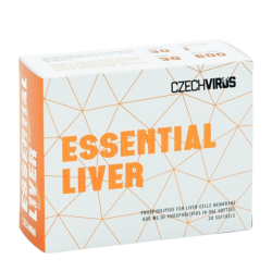 Czech Virus Essential Liver