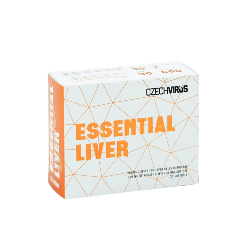 Czech Virus Essential Liver