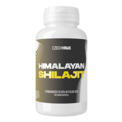 Czech Virus Himalayan Shilajit