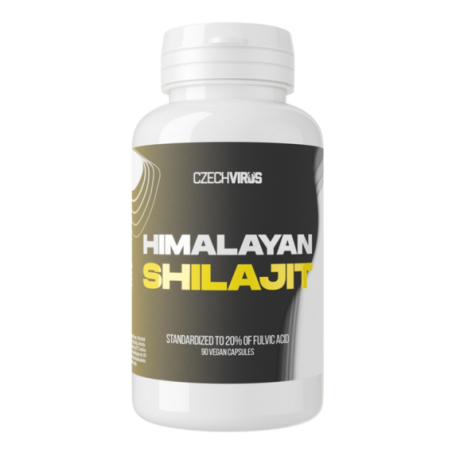Czech Virus Himalayan Shilajit