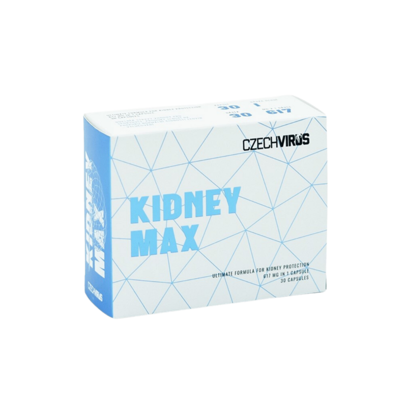 Czech Virus Kidney MAX