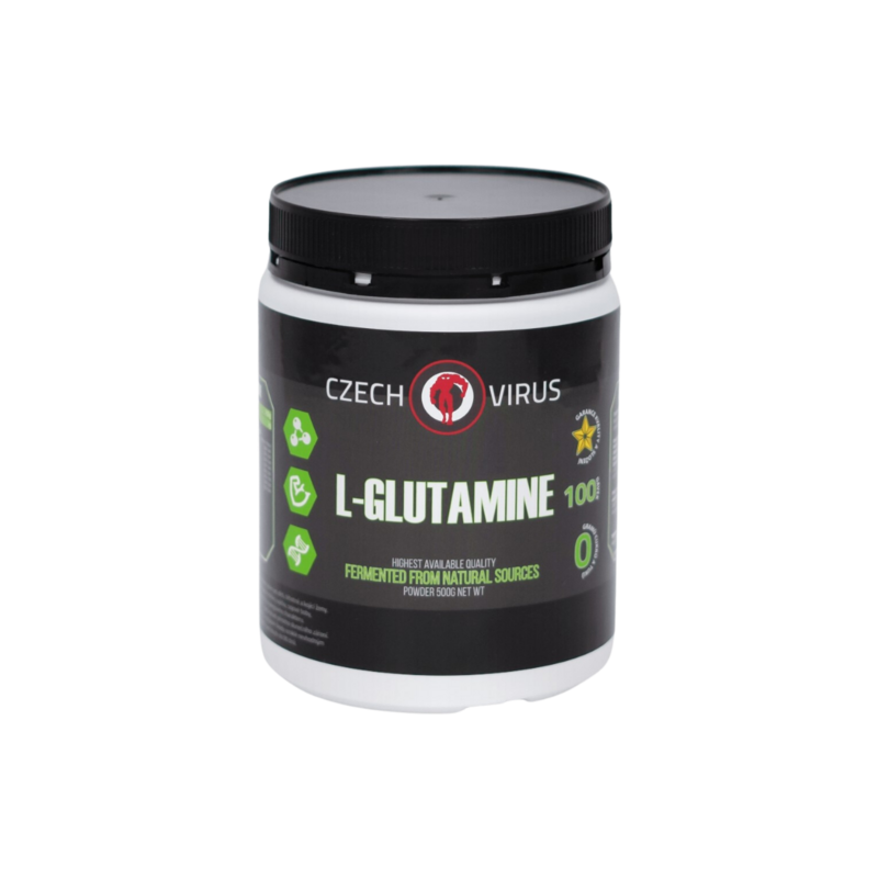 Czech Virus L-Glutamine