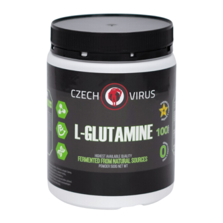 Czech Virus L-Glutamine