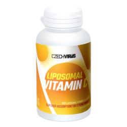Czech Virus Liposomal Vitamin C