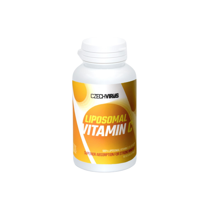 Czech Virus Liposomal Vitamin C