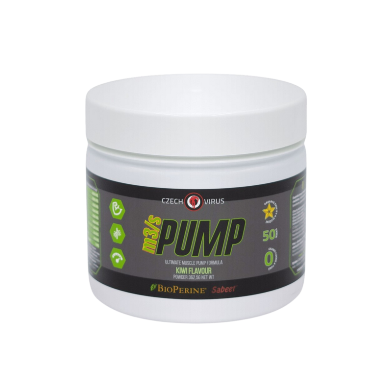 Czech Virus M3/S PUMP