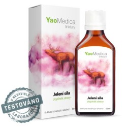 034 - Jelení síla - 50 ml