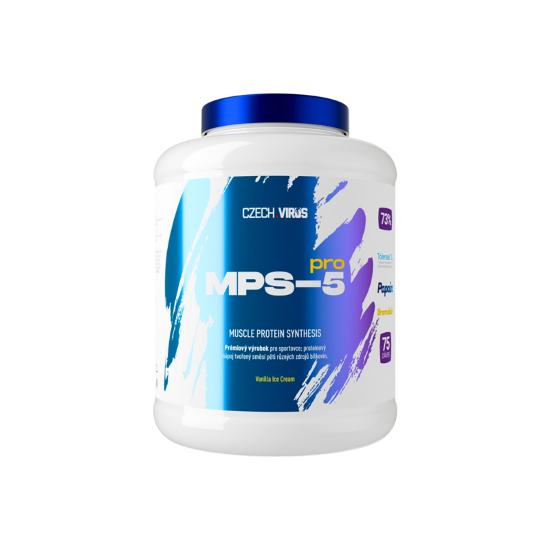 Czech Virus MPS-5 Pro