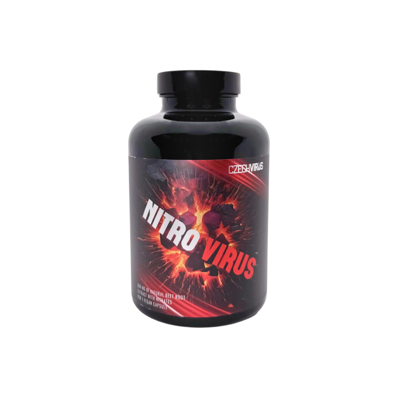 Czech Virus Nitro Virus