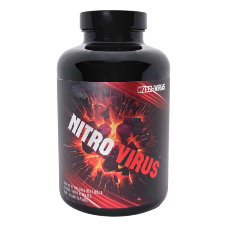 Czech Virus Nitro Virus