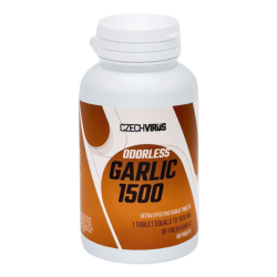 Czech Virus Odorless Garlic 1500