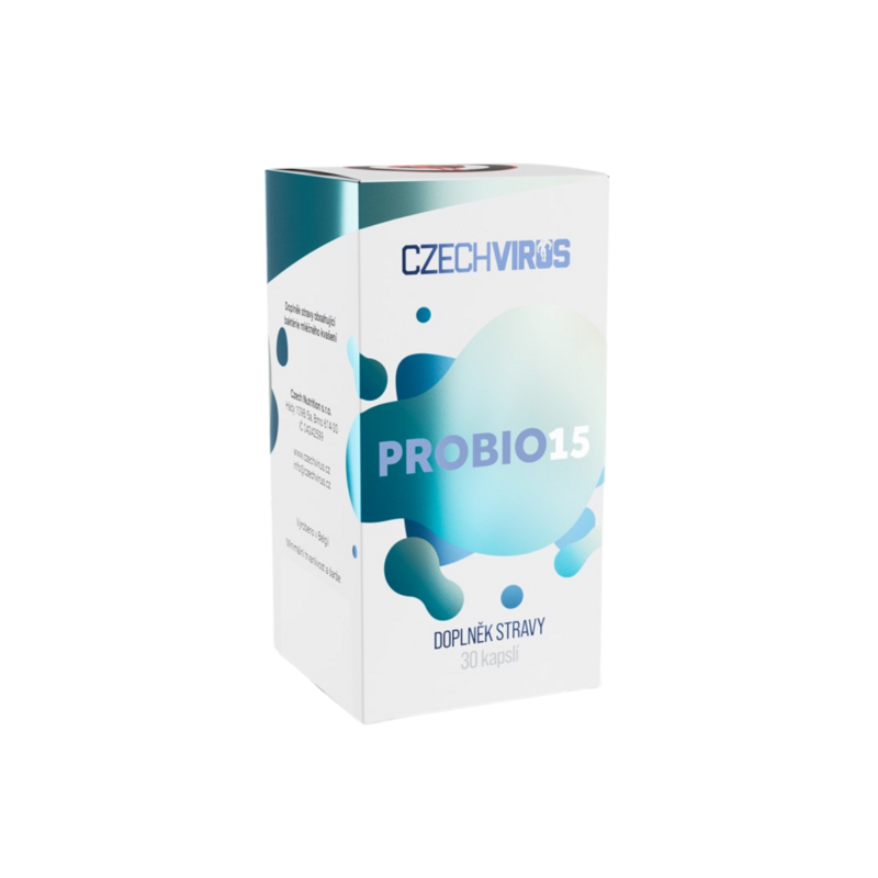 Czech Virus Probio15