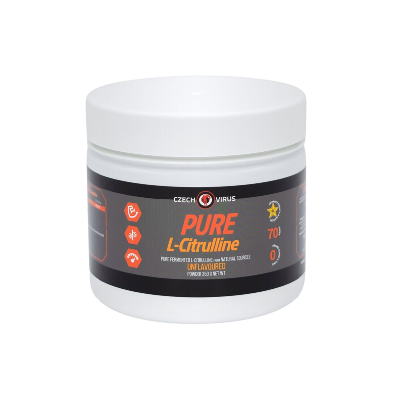 Czech Virus Pure L-Citrulline
