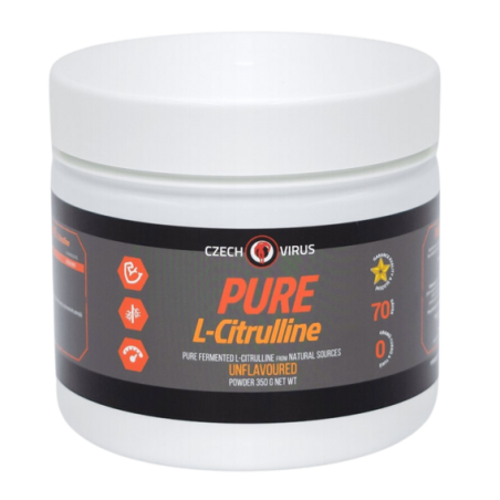 Czech Virus Pure L-Citrulline