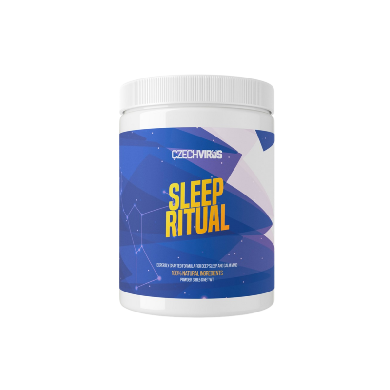 Czech Virus Sleep Ritual