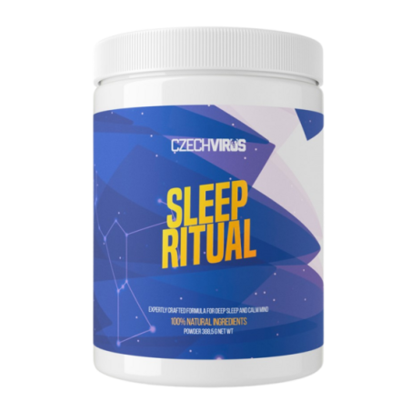 Czech Virus Sleep Ritual
