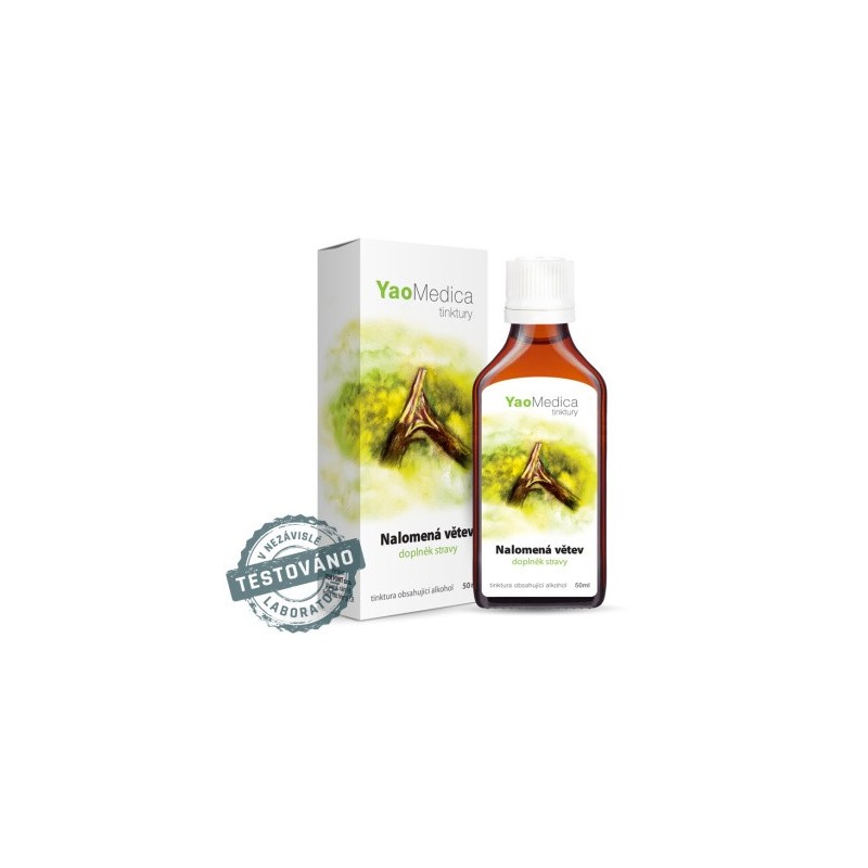 035 - Nalomená větev - 50 ml
