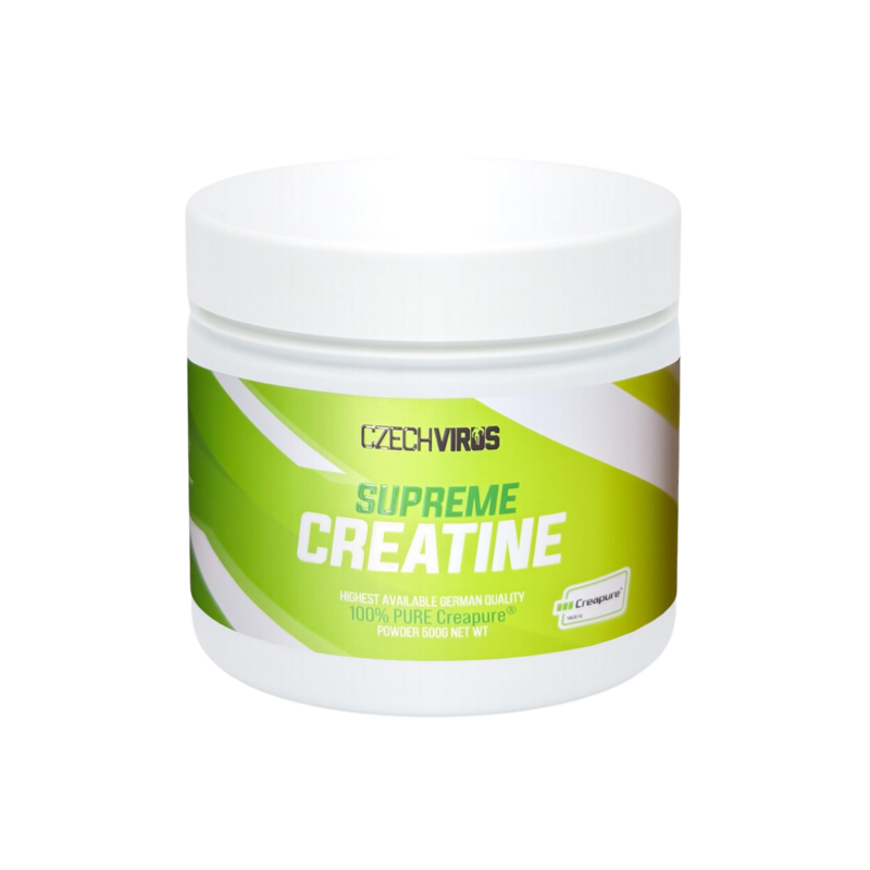 Czech Virus Supreme Creatine