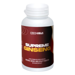 Czech Virus Supreme Ginseng