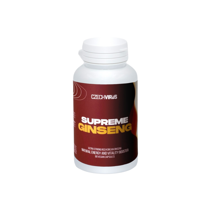 Czech Virus Supreme Ginseng