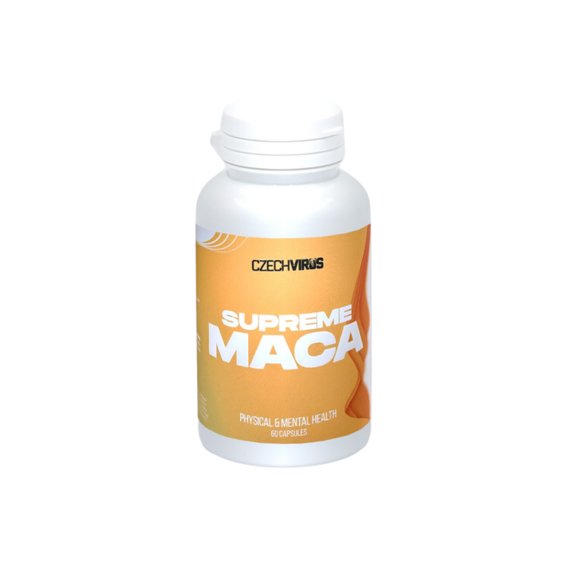 Czech Virus Supreme Maca