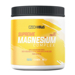 Czech Virus Supreme Magnesium Complex