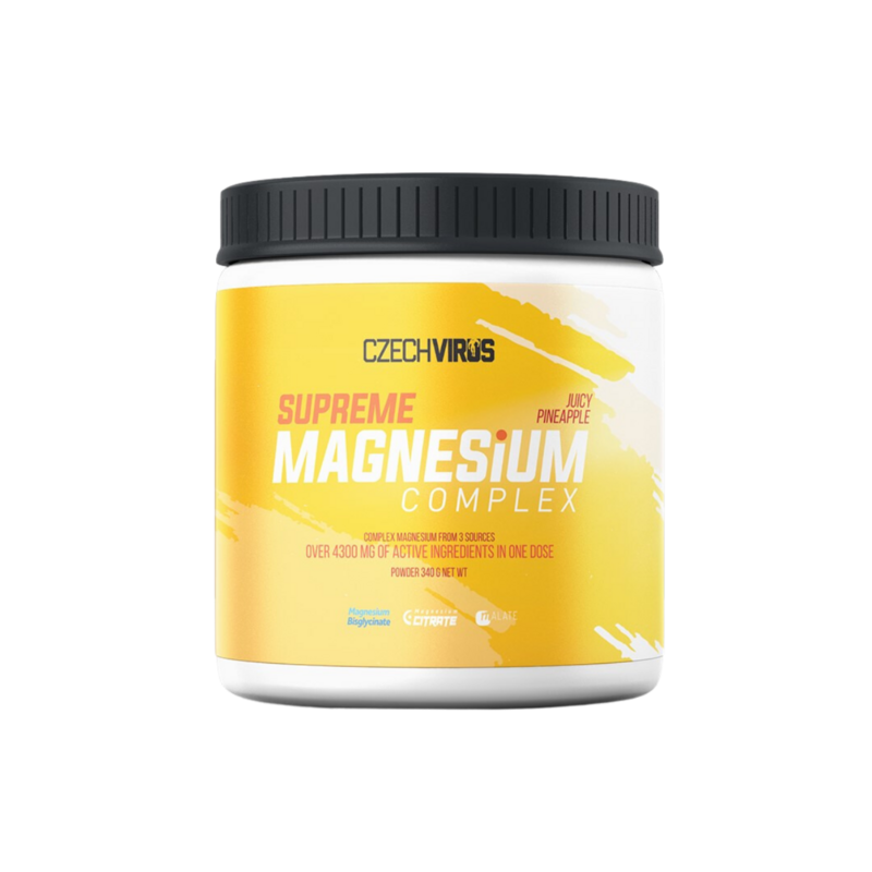 Czech Virus Supreme Magnesium Complex