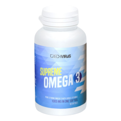 Czech Virus Supreme Omega 3