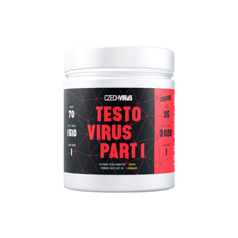 Czech Virus Testo Virus Part 1