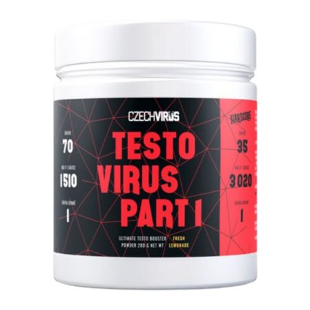 Czech Virus Testo Virus Part 1