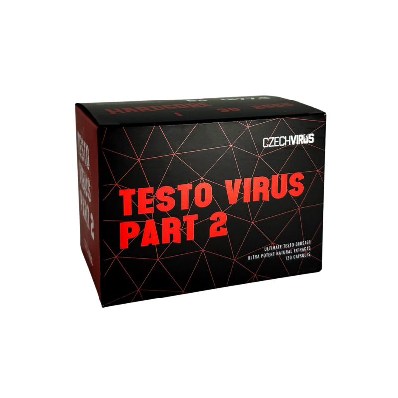 Czech Virus Testo Virus Part 2
