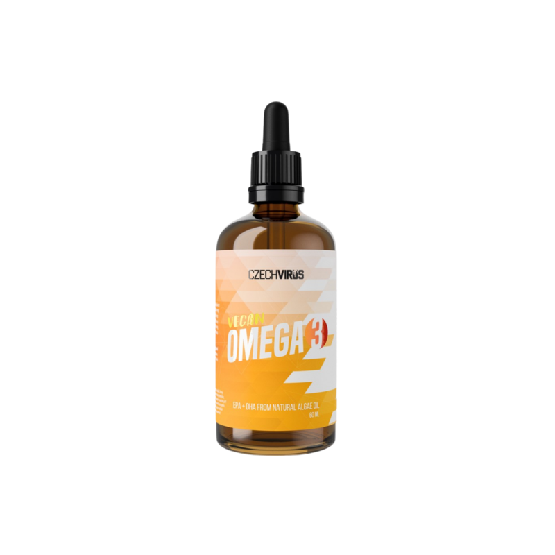 Czech Virus Vegan Omega 3