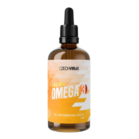 Czech Virus Vegan Omega 3