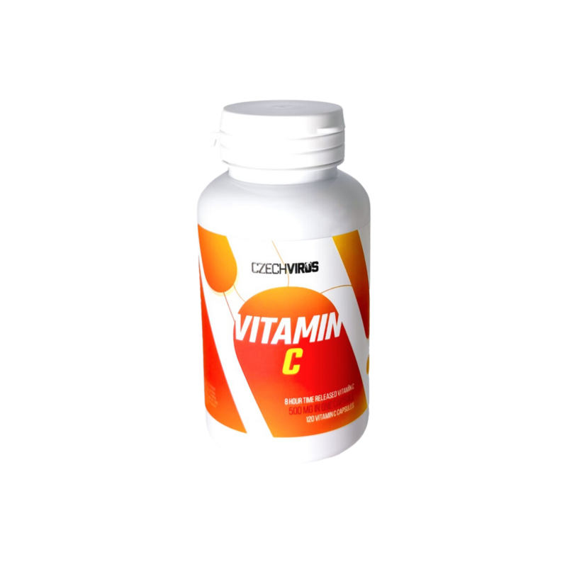 Czech Virus Vitamín C