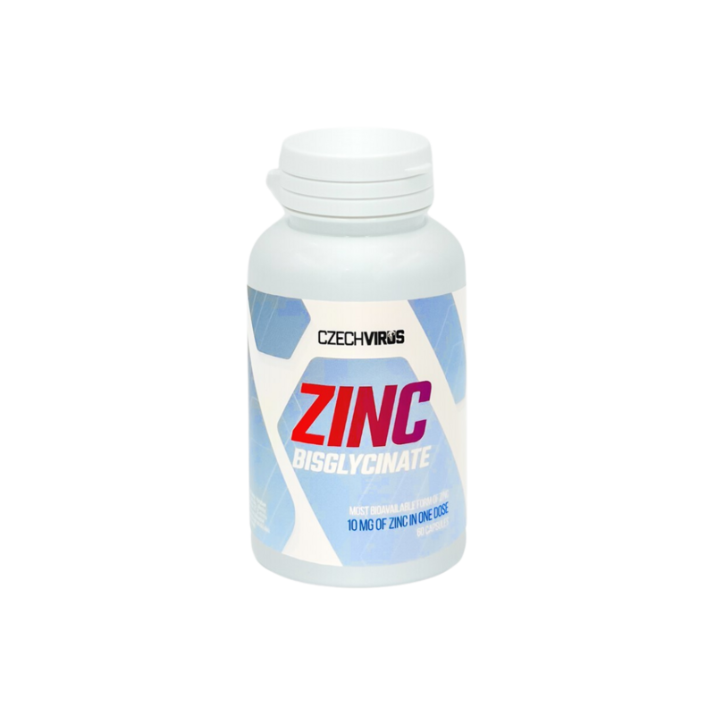 Czech Virus Zinc Bisglycinate