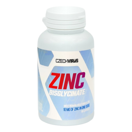 Czech Virus Zinc Bisglycinate