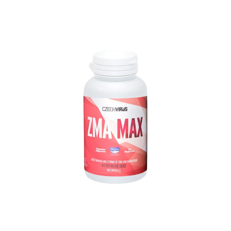 Czech Virus ZMA MAX