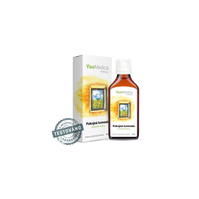 037 - Pokojná komnata - 50 ml