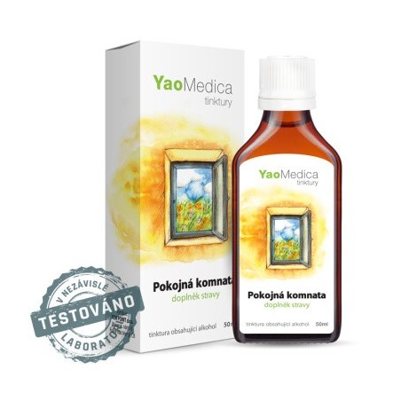 037 - Pokojná komnata - 50 ml