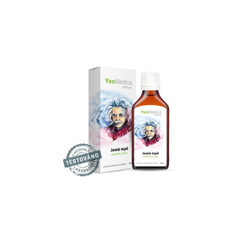038 - Jasná mysl - 50 ml
