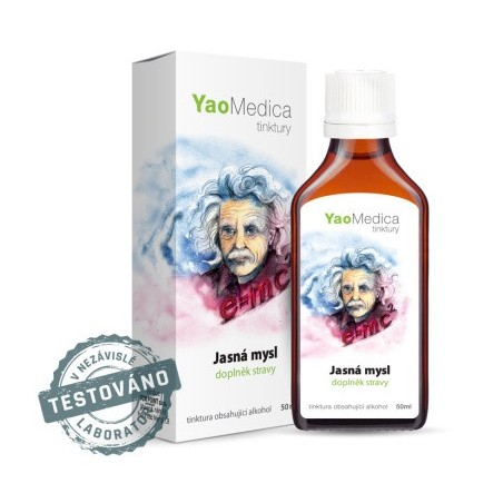 038 - Jasná mysl - 50 ml