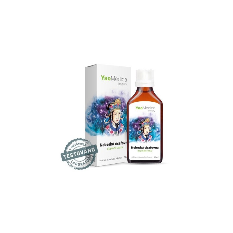 039 - Nebeská císařovna - 50 ml