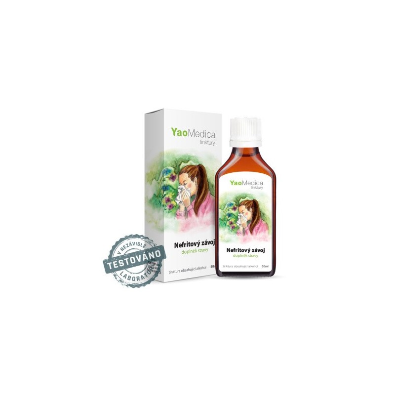 041 - Nefritový závoj - 50 ml