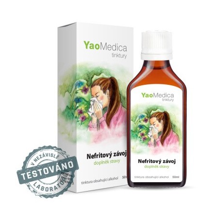 041 - Nefritový závoj - 50 ml