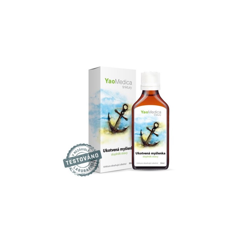 042 - Ukotvená myšlenka - 50 ml