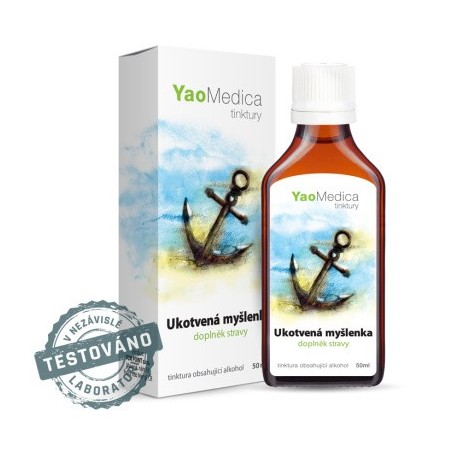 042 - Ukotvená myšlenka - 50 ml