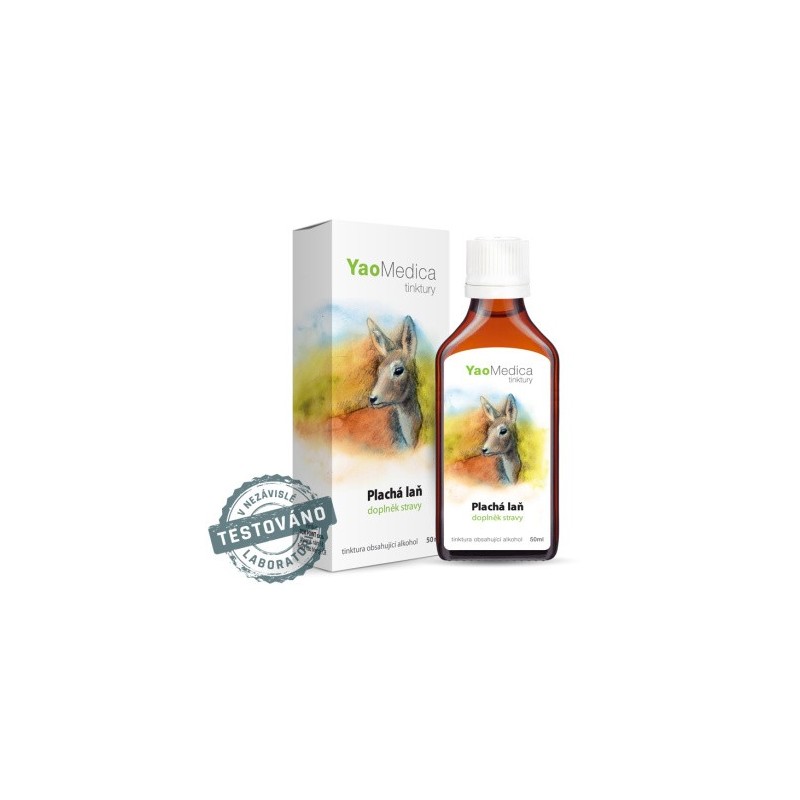 043 - Plachá laň - 50 ml
