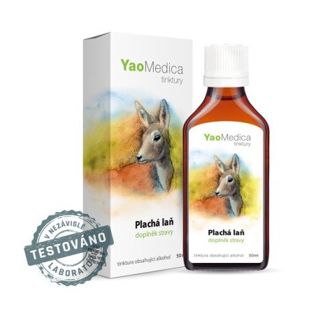 043 - Plachá laň - 50 ml