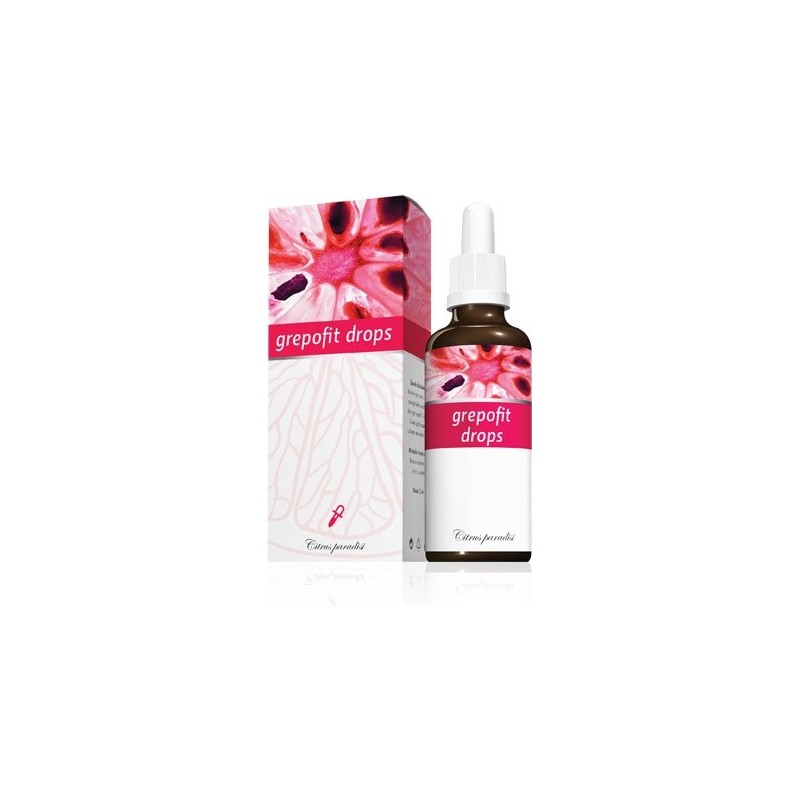 Energy Grepofit drops 30 ml