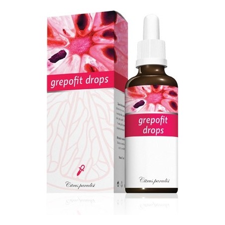 Energy Grepofit drops 30 ml